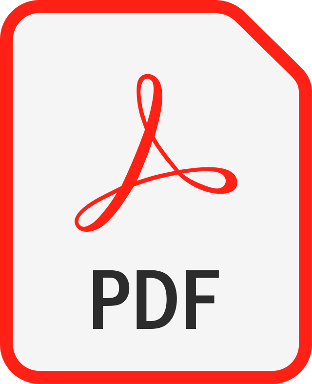 PDF file type